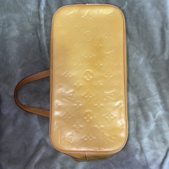 💎Vintage LV Vernis Houston Tote Bag - Picture 5 of 8